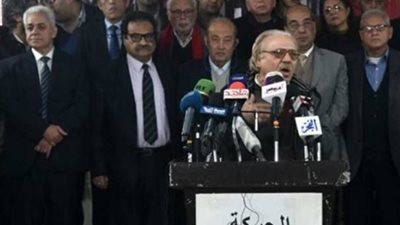 الحركة المدنية تسعى لعودة فريد زهران من أجل انتخابات البرلمان 2025