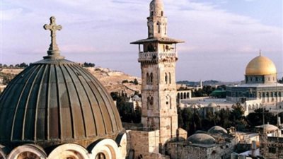 فلسطين تدخل عاما جديدا تاركة أهم معالمها الأثرية