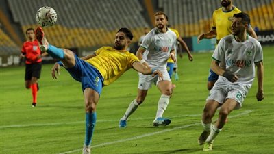ديربي القناة.. الإسماعيلي يتعادل مع المصري فى مباراة مثيرة