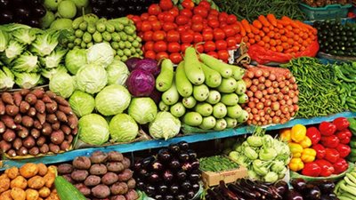 البصل بـ10 جنيه.. أسعار الخضروات اليوم الثلاثاء 2-1-2024