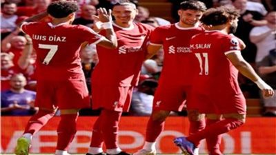 ليفربول يغرد في الصدارة.. ترتيب الدوري الإنجليزي بعد فوز الريدز