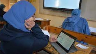 كيف يسجل طلاب «أولى» و«تانية» ثانوي بالاستمارة الإلكترونية؟