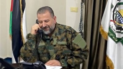 القوى الوطنية بالضفة الغربية تعلن الإضراب والنفير العام غدا حدادا على العارورى