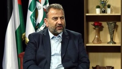 المسئول عن تسليح حماس واغتالته إسرائيل اليوم.. من هو صالح العاروري؟