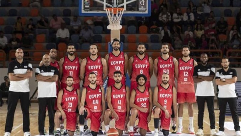 منتخب السلة رجال