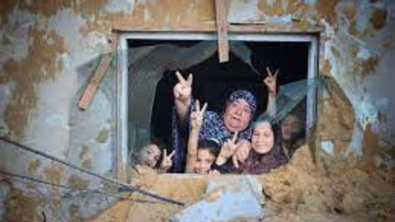 أهل غزة