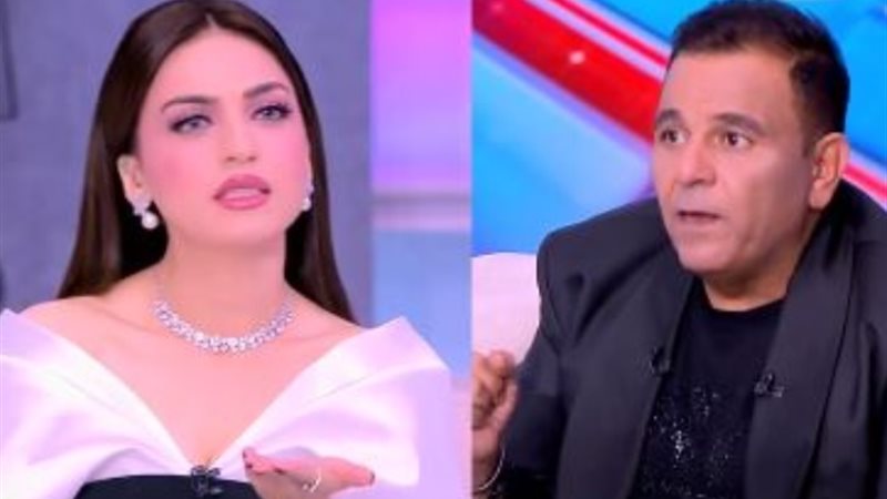 محمد فؤاد وياسمين عز