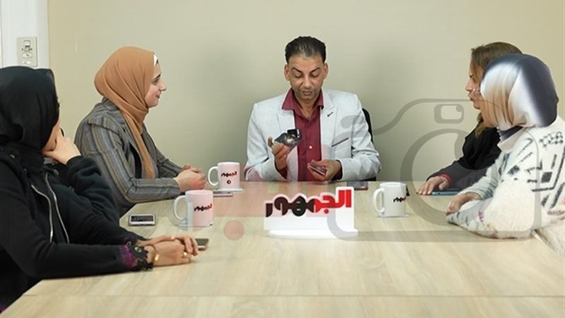 محمد صبحي في حواره مع الجمهور