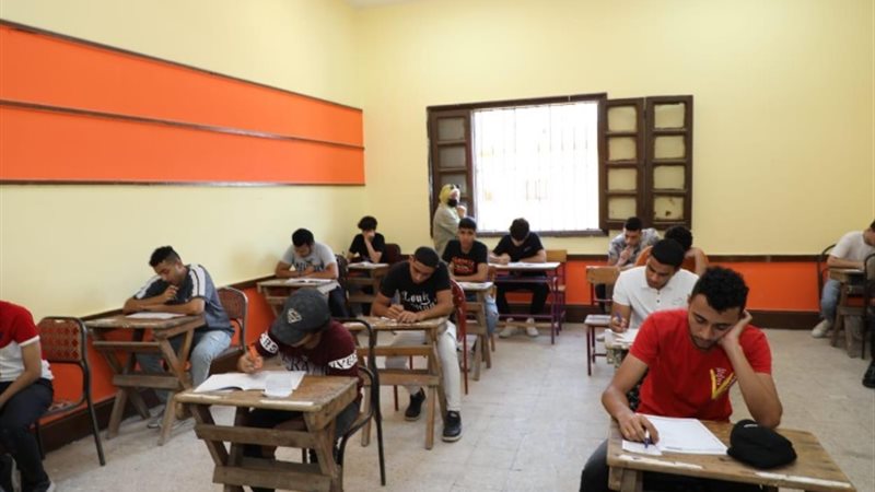 امتحانات الثانوية العامة