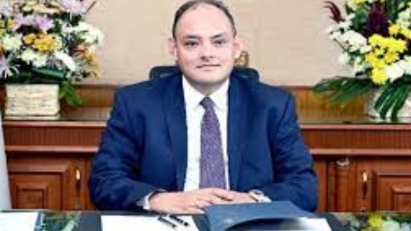 المهندس أحمد سمير وزير التجارة والصناعة