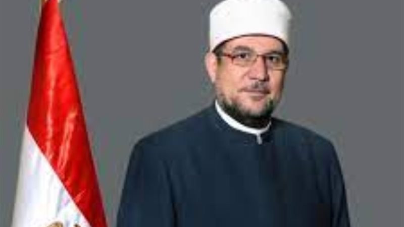 الدكتور محمد مختار جمعة وزير الاوقاف