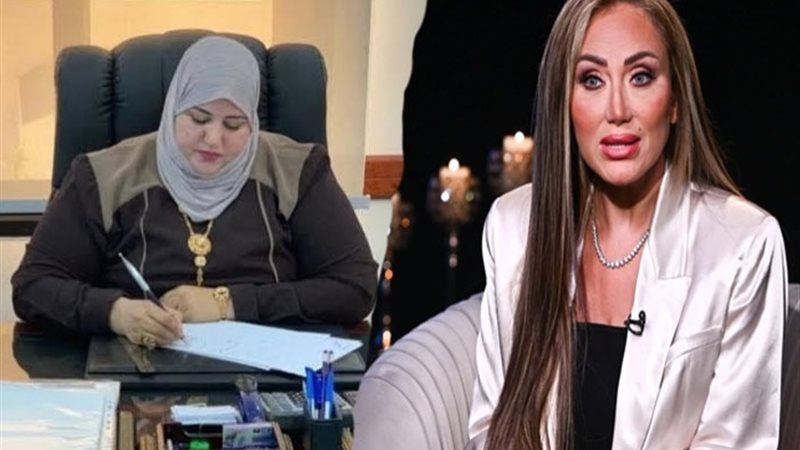 ريهام سعيد وسميرة الدغيدي