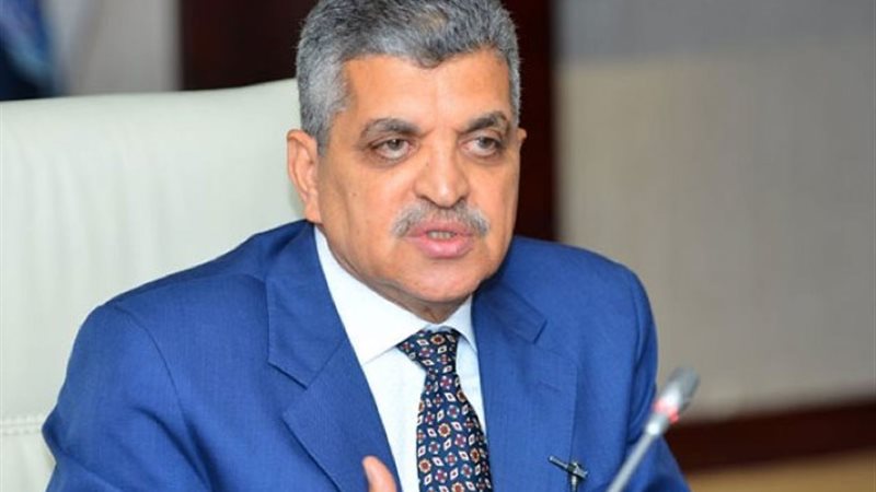 الفريق أسامة ربيع