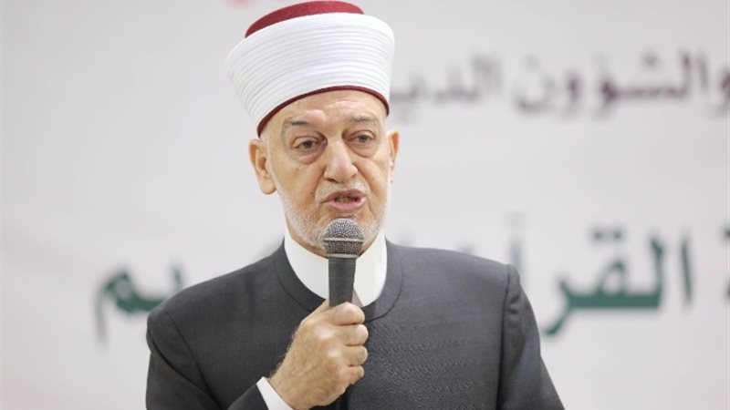 الشيخ يوسف سلامة