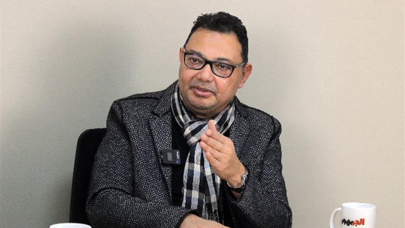 المخرج أحمد نور