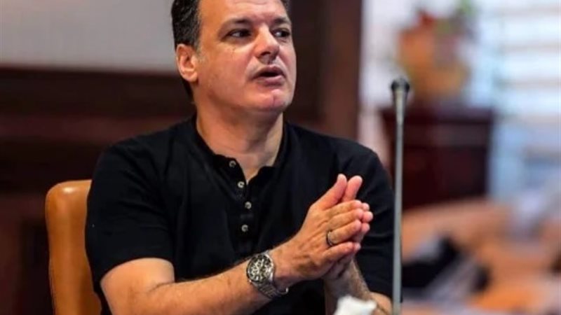 إيهاب جلال المدير الفني للإسماعيلي