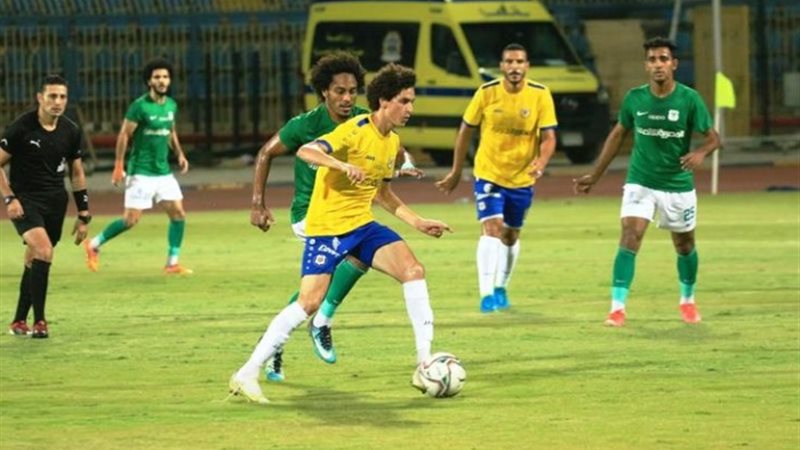 الإسماعيلي والمصري