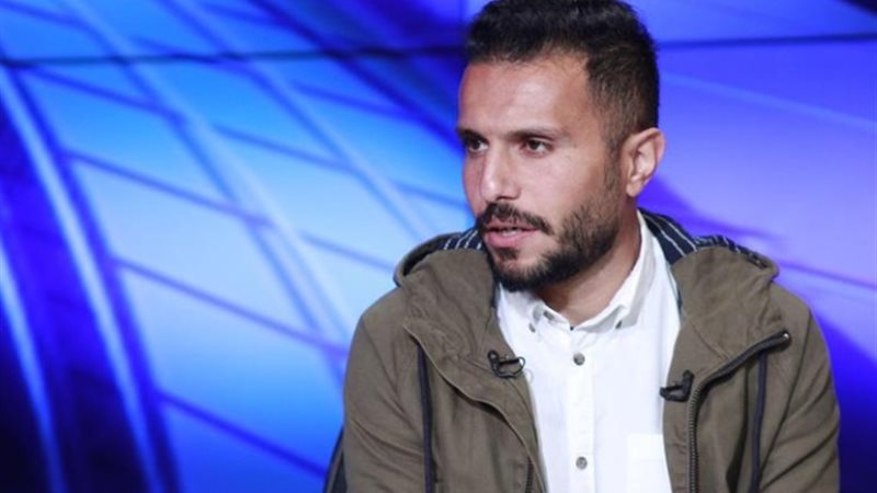شريف أشرف نجم الزمالك السابق