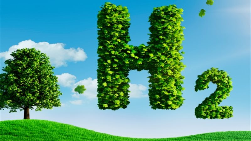 الهيدروجين الأخضر- أرشيفية