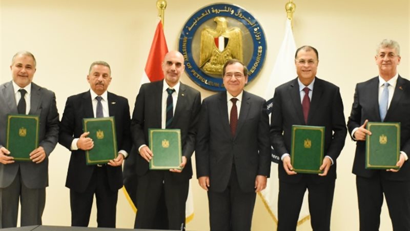 المهندس طارق الملا وزير البترول