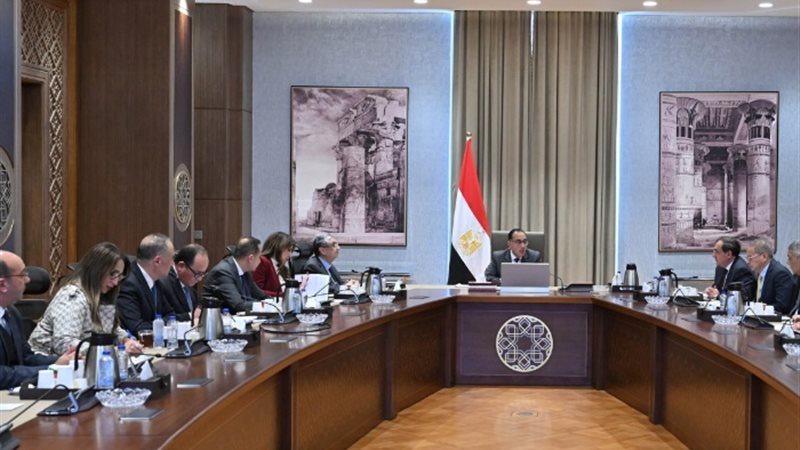 اجتماع مجلس الوزراء