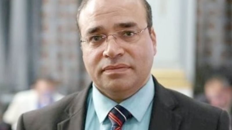 النائب مكرم رضوان