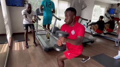 منافس مصر.. تدريبات «شاقة» لمنتخب موزمبيق استعدادا لمواجهة الفراعنة