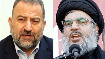 خطاب « ثان فارغ».. رد «بارد» من حسن نصر الله  على اغتيال العاروري