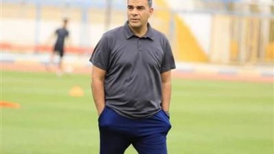 رسميا.. استقالة حمزة الجمل من تدريب النجف العراقي لهذا السبب