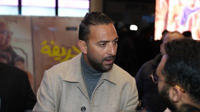 كابتن ميدو: كزبرة الفاكهة بتاعة «الحريفة».. وشخصيتي في الفيلم بتشبهني