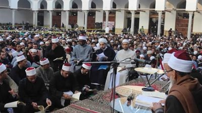 الإقراء الجماعي شكل جديد.. هل تصلح 