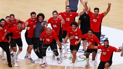 منتخب كرة اليد يطير إلى الدنمارك اليوم للمشاركة في الدوري الذهبي