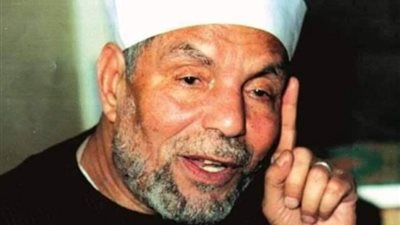 محمد الباز يكشف سبب وصفه للشيخ الشعرواي بـ«المطبلاتي»