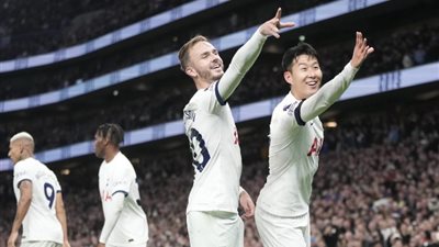 تشكيل توتنهام الرسمي لمواجهة بيرنلي بكأس الاتحاد الإنجليزي
