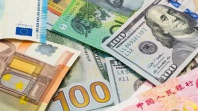 أسعار العملات الأجنبية اليوم السبت 6 يناير في البنوك