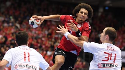 موعد مباراة مصر والدنمارك بالدوري الذهبي لكرة اليد والقنوات الناقلة
