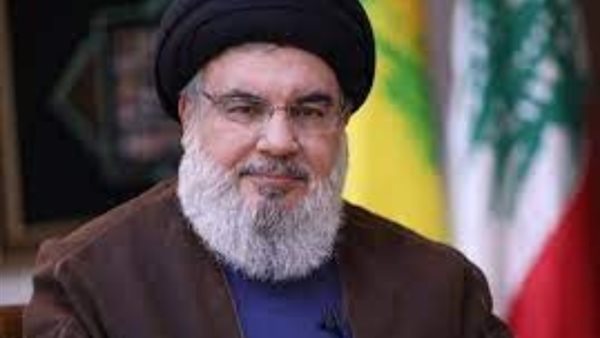 حسن نصر الله
