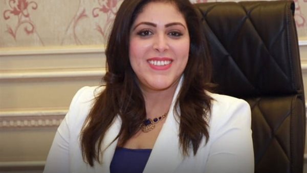 النائبة مرثا محروس