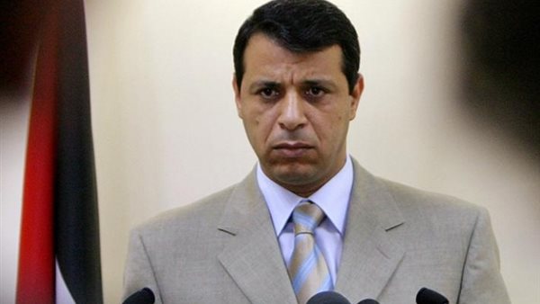 محمد الدحلان رئيس