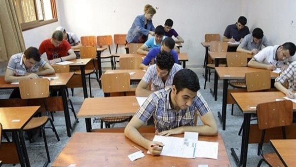 امتحانات الثانوية