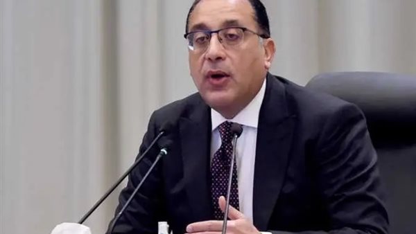 مصطفي مدبولي