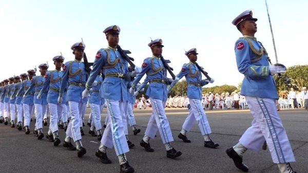 احتفالات عيد الاستقلال