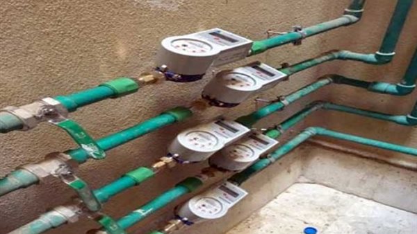 عداد المياه