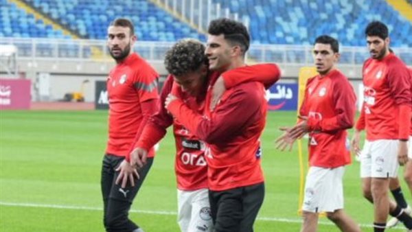إمام عاشور وزيزو