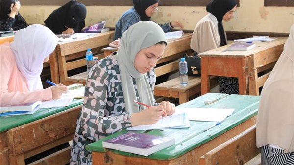 امتحانات الثانوية