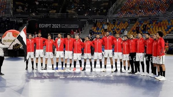 منتخب مصر لكرة اليد