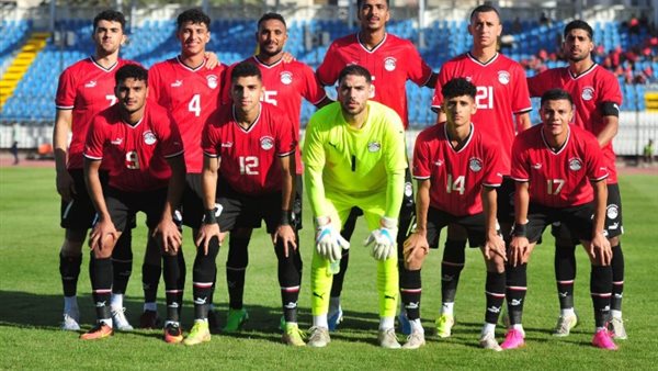 منتخب مصر الأولمبي