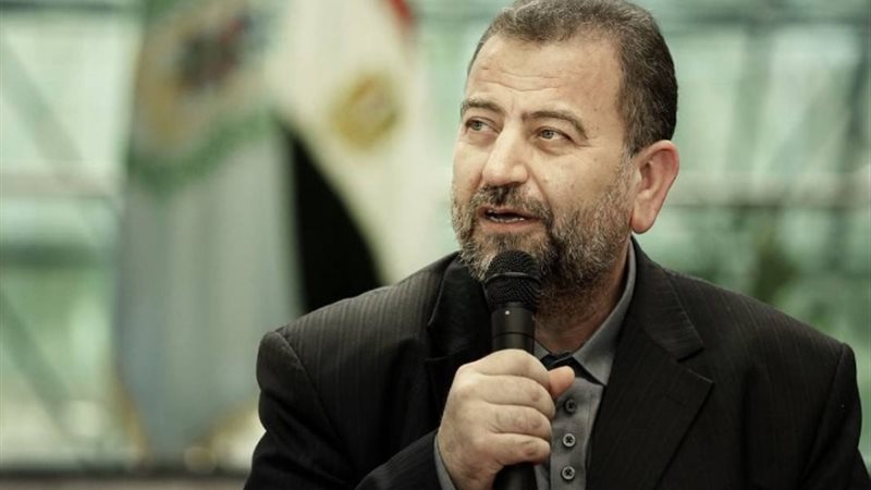 العاروري