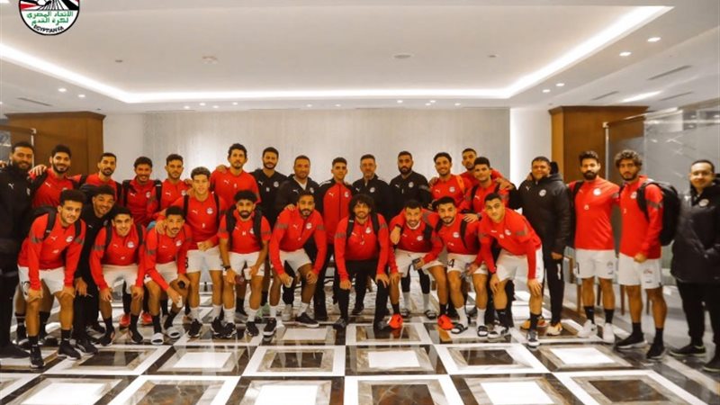 منتخب مصر
