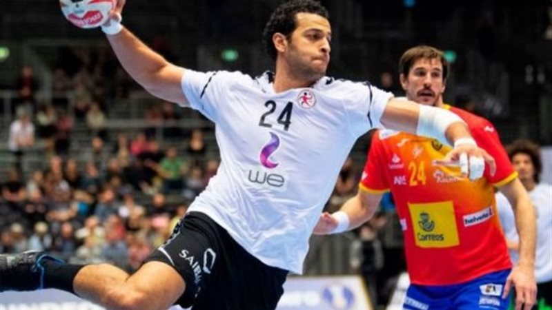 منتخب مصر لكرة اليد - أرشيفية